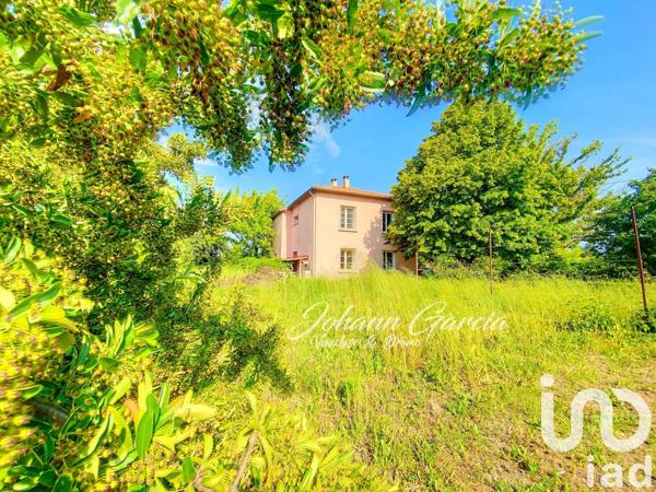 Maison 7 pièces de 140 m² à Valréas (84600)