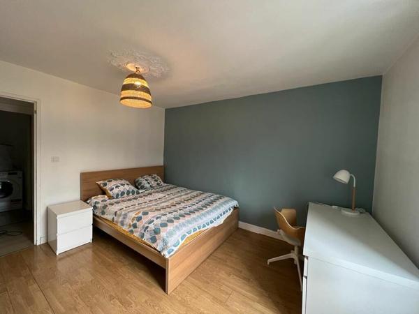 Appartement à louer    4 pièces • 85,60 m2 Brest
