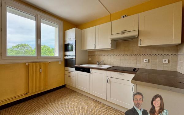 Appartement à vendre    3 pièces • 66 m2 Amiens