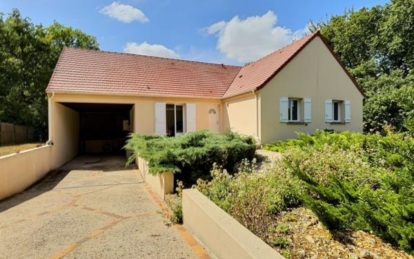 Maison à vendre    4 pièces •  Itteville