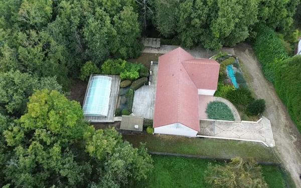 Maison à vendre    4 pièces •  Itteville