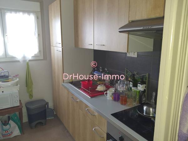 Appartement à vendre 3 pièces de 55 m²