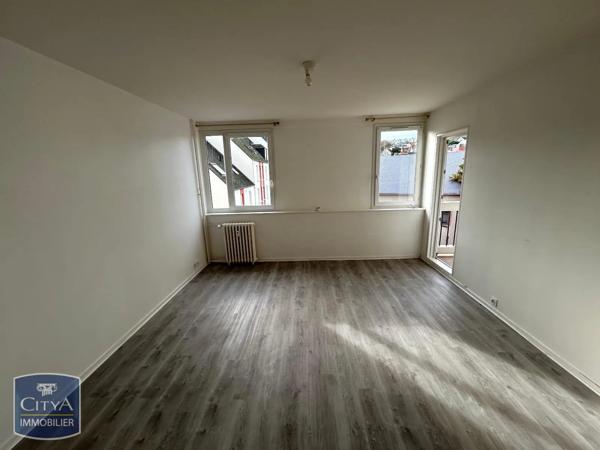 Appartement à louer 4 pièces 75.48m² Cherbourg-en-Cotentin (50100)