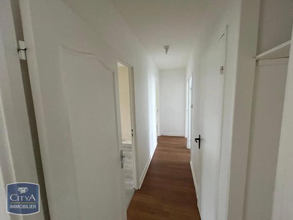 Appartement à louer 4 pièces 75.48m² Cherbourg-en-Cotentin (50100)