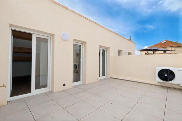 Appartement Marsillargues 3 pièce(s) 64m2