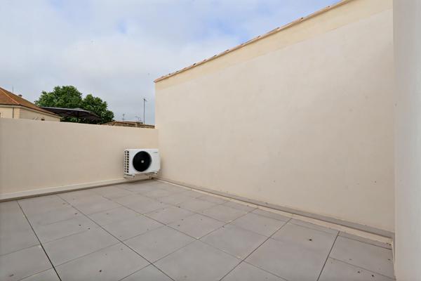 Appartement Marsillargues 3 pièce(s) 64m2