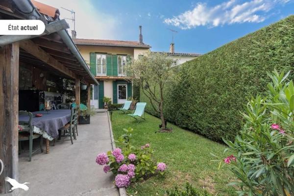 Maison 189 792 € Saint-Girons 4 p 104 m² DPE C