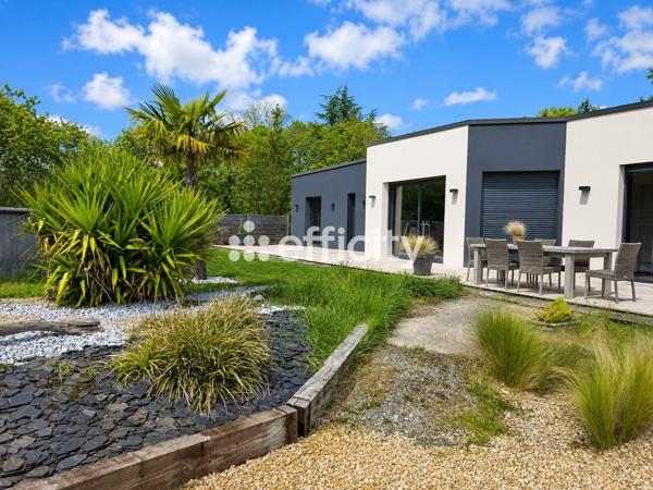 Maison
         4 pièces
        - 117 m² Exclusivité 315 000 € *