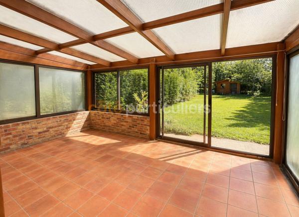 Vente Maison122 m² - 5 Pièces - Saint-sébastien-de-Morsent (27180)