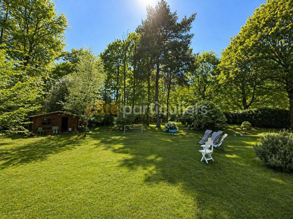 Vente Maison122 m² - 5 Pièces - Saint-sébastien-de-Morsent (27180)