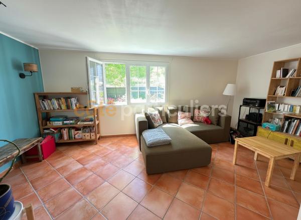 Vente Maison122 m² - 5 Pièces - Saint-sébastien-de-Morsent (27180)