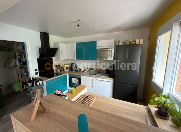 Vente Maison122 m² - 5 Pièces - Saint-sébastien-de-Morsent (27180)