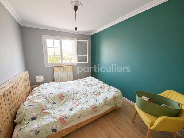 Vente Maison122 m² - 5 Pièces - Saint-sébastien-de-Morsent (27180)