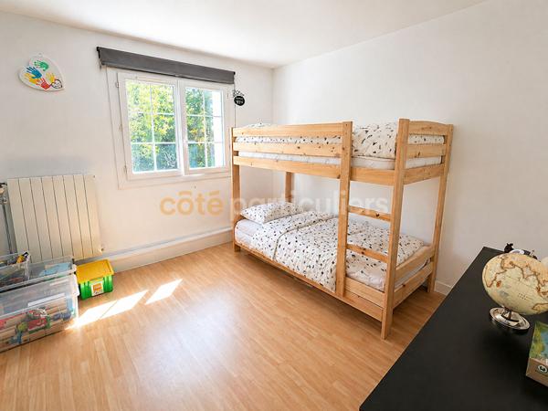 Vente Maison122 m² - 5 Pièces - Saint-sébastien-de-Morsent (27180)