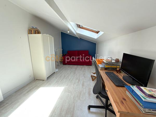Vente Maison122 m² - 5 Pièces - Saint-sébastien-de-Morsent (27180)