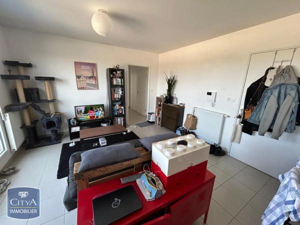 Vente appartement 3 pièces