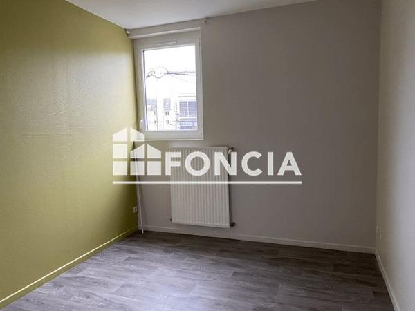 Location Appartement 3 pièces 57.74 m² - 43-45 RUE DE LA MARIETTE Le Mans 72000