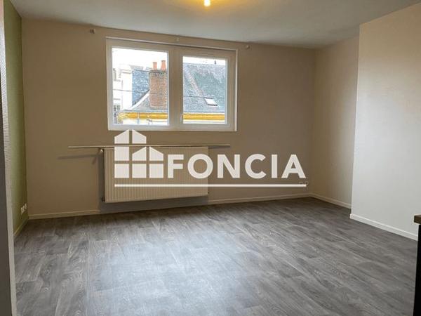 Location Appartement 3 pièces 57.74 m² - 43-45 RUE DE LA MARIETTE Le Mans 72000