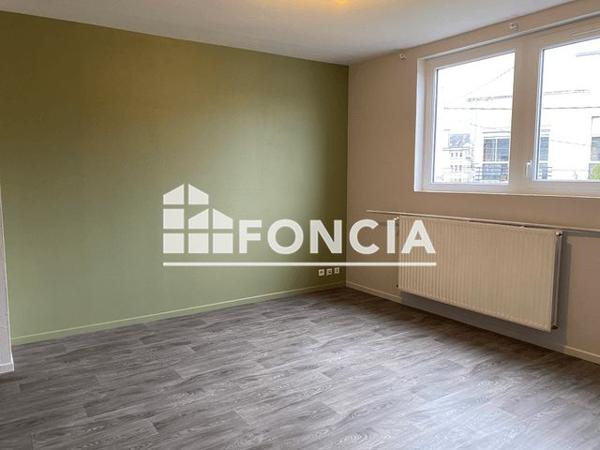 Location Appartement 3 pièces 57.74 m² - 43-45 RUE DE LA MARIETTE Le Mans 72000