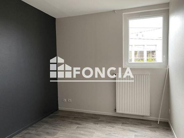 Location Appartement 3 pièces 57.74 m² - 43-45 RUE DE LA MARIETTE Le Mans 72000