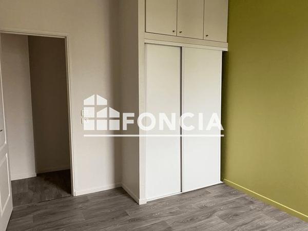 Location Appartement 3 pièces 57.74 m² - 43-45 RUE DE LA MARIETTE Le Mans 72000