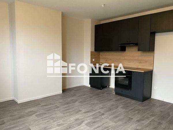 Location Appartement 3 pièces 57.74 m² - 43-45 RUE DE LA MARIETTE Le Mans 72000