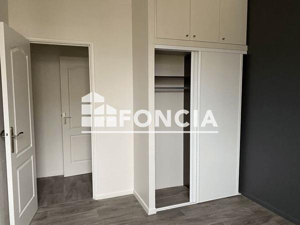 Location Appartement 3 pièces 57.74 m² - 43-45 RUE DE LA MARIETTE Le Mans 72000