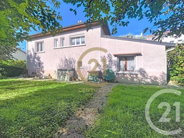 Maison à vendre  4 pièces - 97 m2 BRIGNAIS - 69