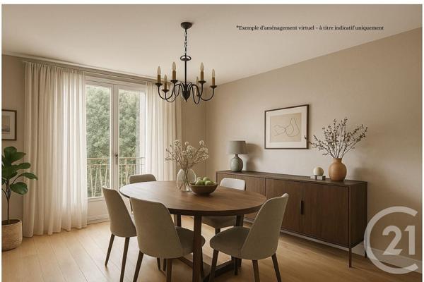 Maison à vendre  4 pièces - 97 m2 BRIGNAIS - 69