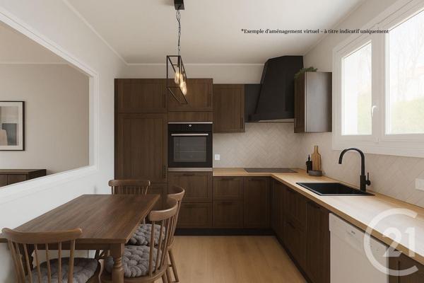 Maison à vendre  4 pièces - 97 m2 BRIGNAIS - 69