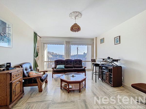 Vente appartement 81m² 2 chambres Lorient