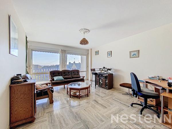 Vente appartement 81m² 2 chambres Lorient