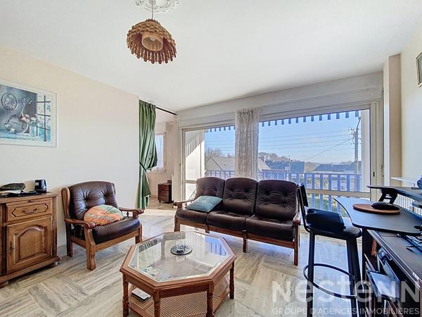 Vente appartement 81m² 2 chambres Lorient