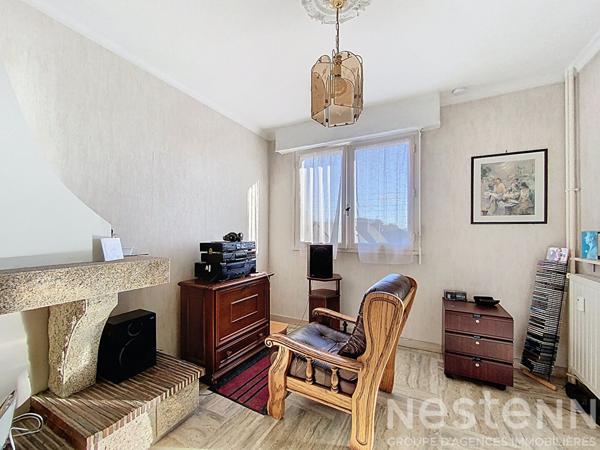 Vente appartement 81m² 2 chambres Lorient