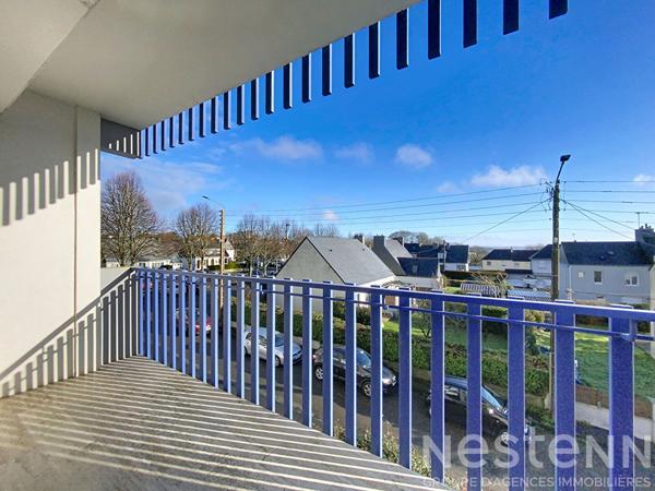 Vente appartement 81m² 2 chambres Lorient
