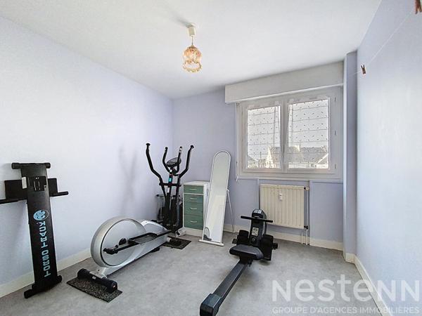 Vente appartement 81m² 2 chambres Lorient