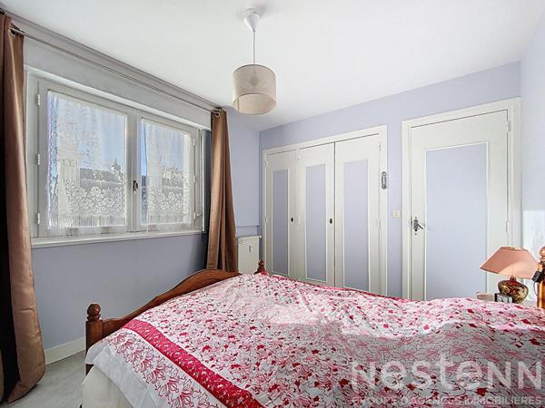 Vente appartement 81m² 2 chambres Lorient