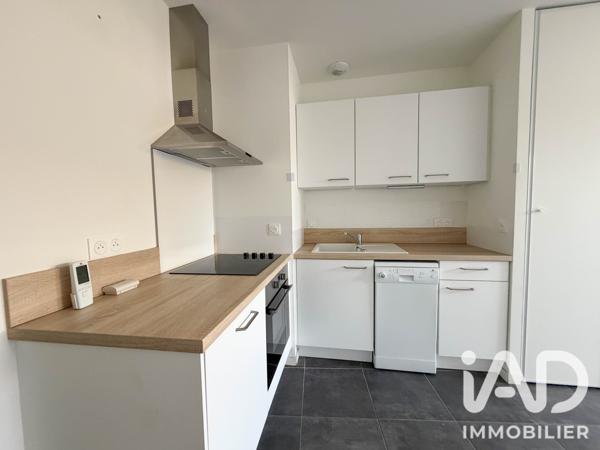 Appartement à vendre 2 pièces 41,7 m² Lagord