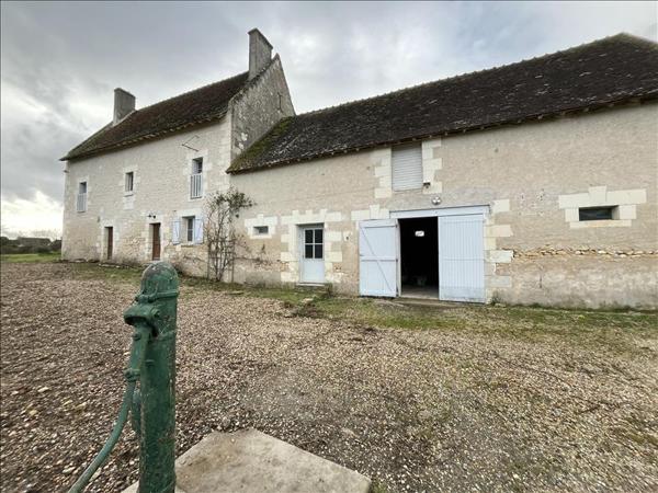 Maison à vendre |  Saint-Jean-Saint-Germain |  7 pièces | 195 m²