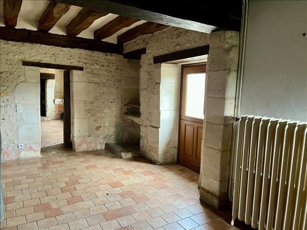 Maison à vendre |  Saint-Jean-Saint-Germain |  7 pièces | 195 m²