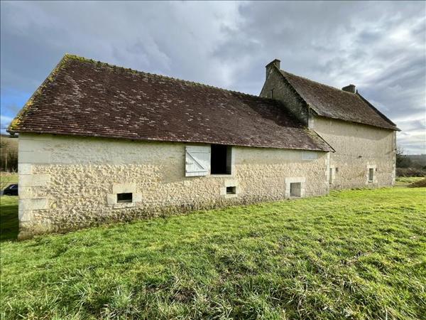 Maison à vendre |  Saint-Jean-Saint-Germain |  7 pièces | 195 m²