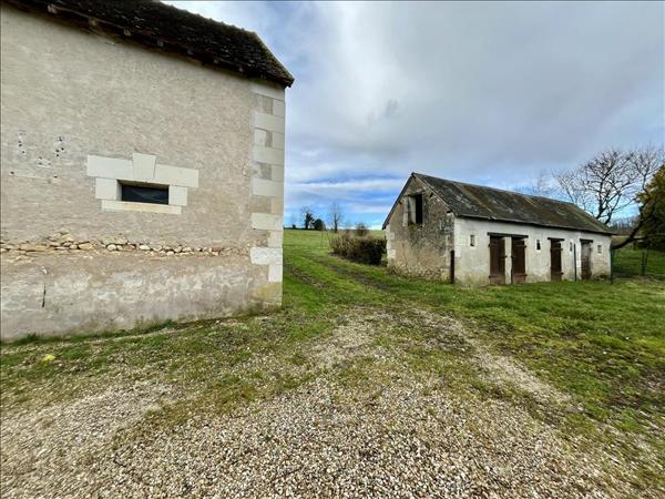 Maison à vendre |  Saint-Jean-Saint-Germain |  7 pièces | 195 m²