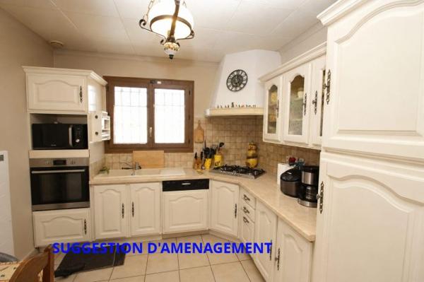 Belle maison familiale 4 chambres au calme