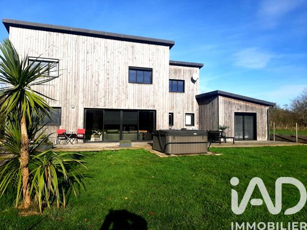 Maison à vendre 7 pièces 168 m² Tréglamus