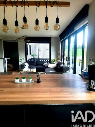 Maison à vendre 7 pièces 168 m² Tréglamus