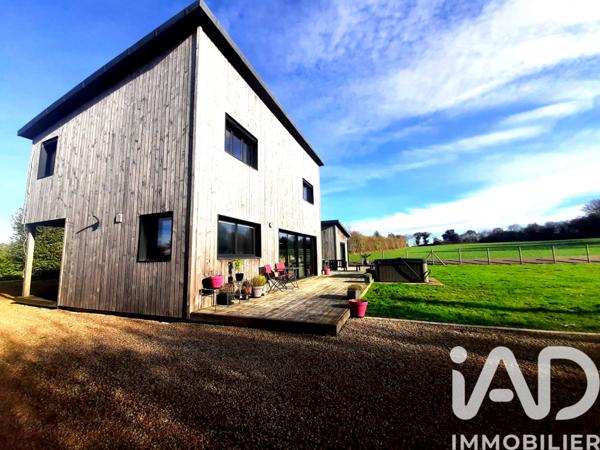 Maison à vendre 7 pièces 168 m² Tréglamus