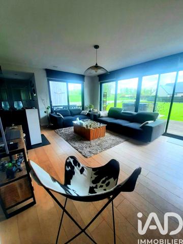 Maison à vendre 7 pièces 168 m² Tréglamus