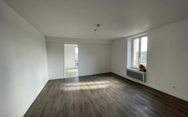 Appartement à louer    2 pièces • 44,59 m2 Meaux