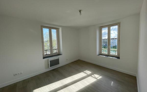 Appartement à louer    2 pièces • 44,59 m2 Meaux