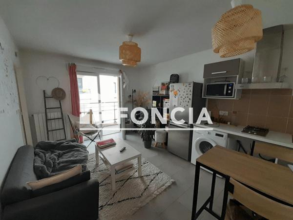 Location Appartement 2 pièces 27 m² - Villa Dame Blanche Pau 64000